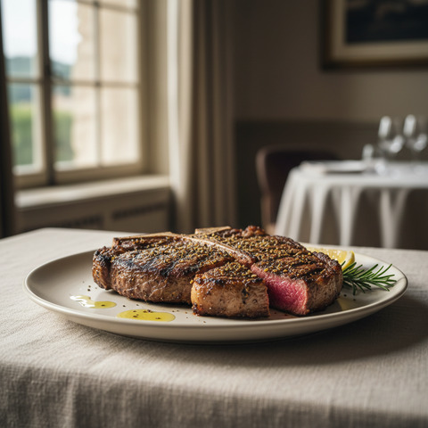 Bistecca Alla Fiorentina