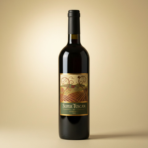 Super Tuscan (Igt)