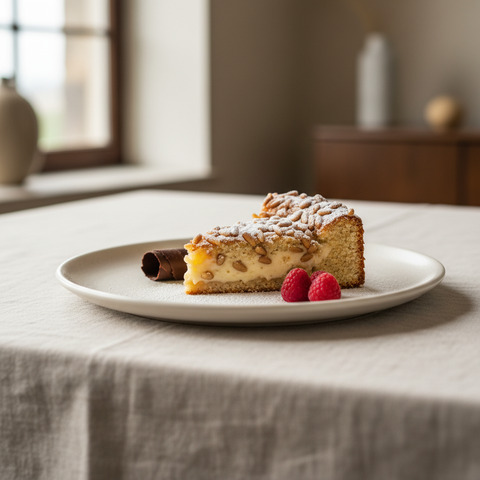 Torta Della Nonna