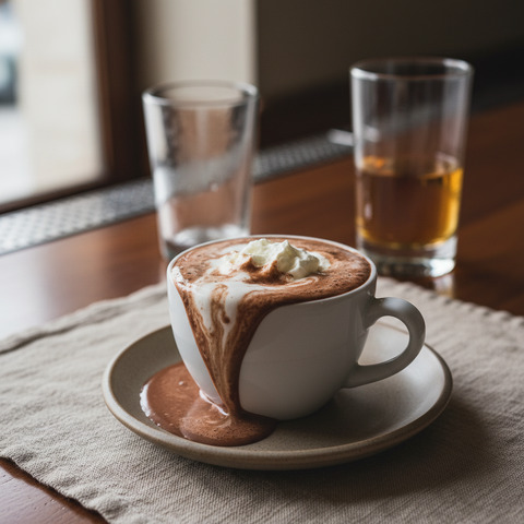 Hot Chocolate (Cioccolata Calda)