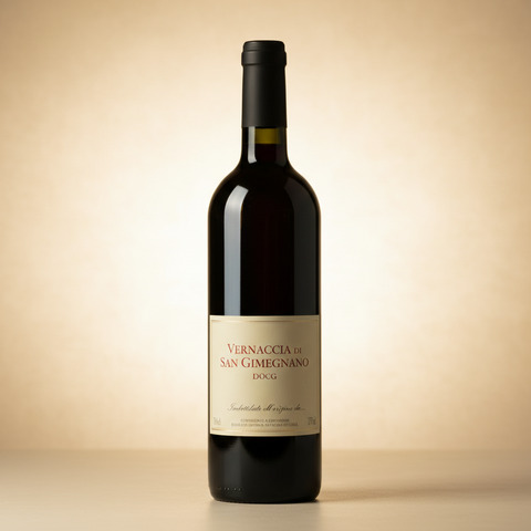 Vernaccia Di San Gimignano Docg