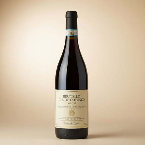 Brunello Di Montalcino Docg