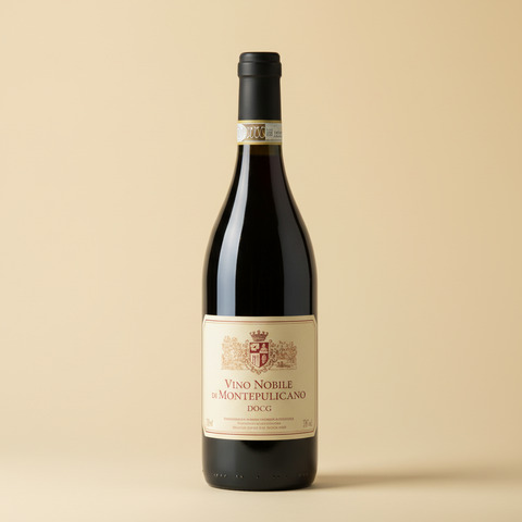 Vino Nobile Di Montepulciano Docg